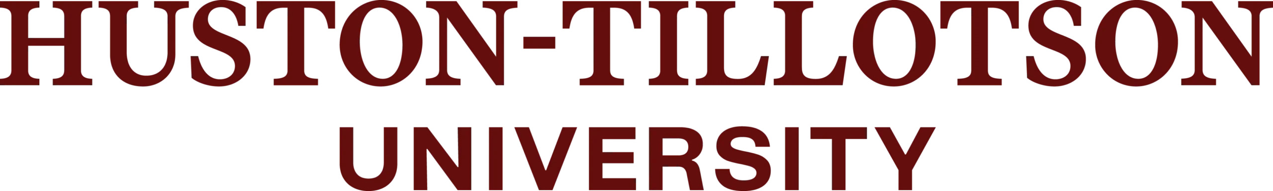 Huston-Tillotson University logo