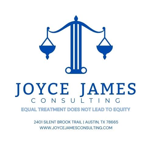 Joyce James Consulting logo