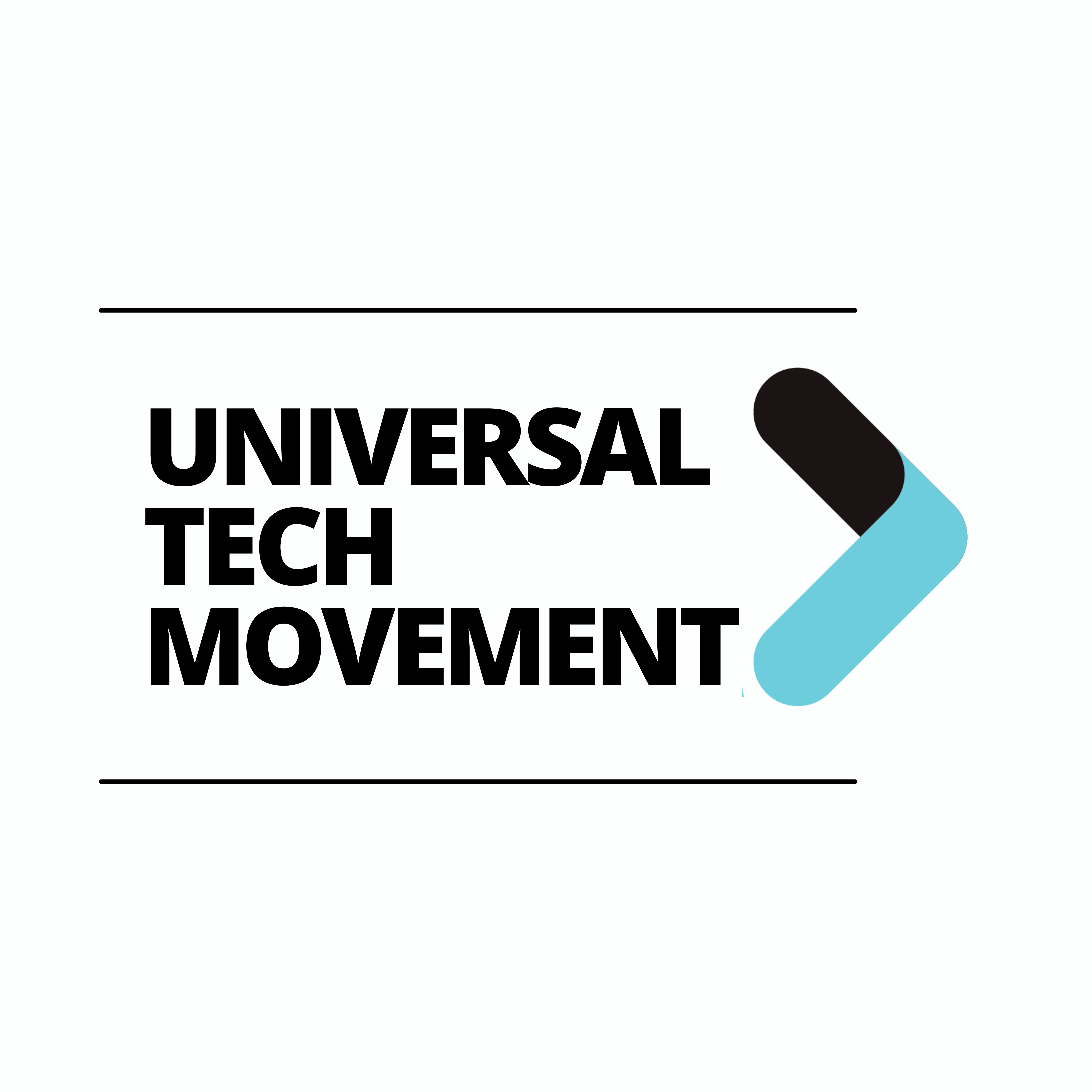 Universal Tech Movement logo